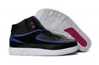 nike jordan noir hommes jordan 2 pari